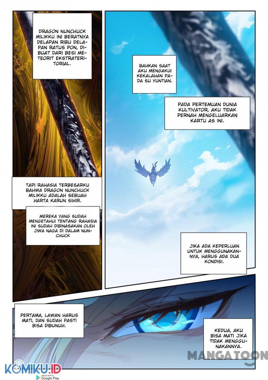The Great Deity Chapter 158 Gambar 5